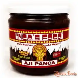 Aji Panca paste Inca's Food 15oz