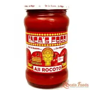 Aji Rocoto Inca's Food 10.5oz