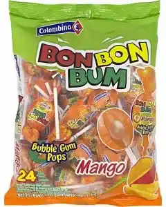 Bon Bon Bum mango 24 Pack