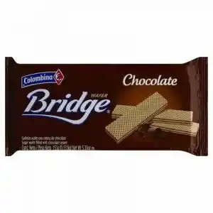 Bridge Wafer Chocolate 151g
