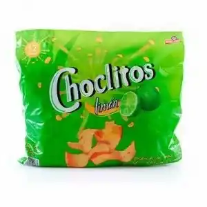 Choclitos Limon x 12