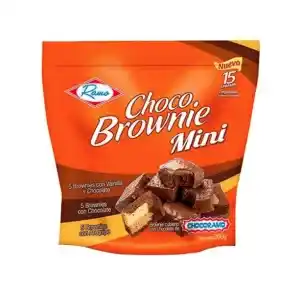 Choco Brownies Mini 300g Pack Ramo