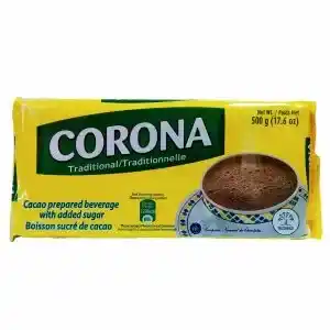 Chocolate Corona 500g