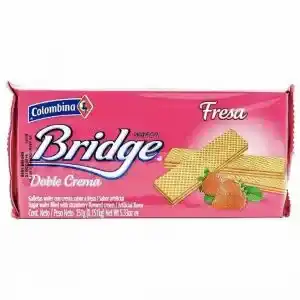 Fresa Bridge Wafer Colombina