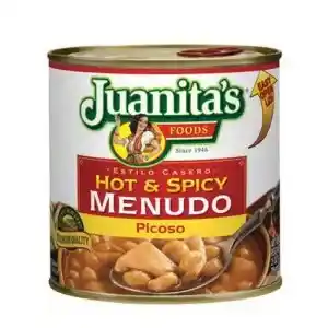 Juanita's Hot And Spicy Menudo 709h