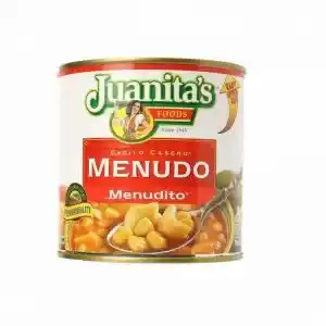 Juanita's Menudo 709g