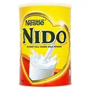 Leche en polvo Nestle Nido 1.8kg