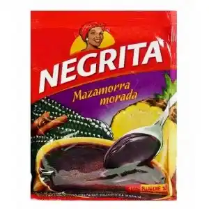 Mazamorra Morada Negrita 160 g