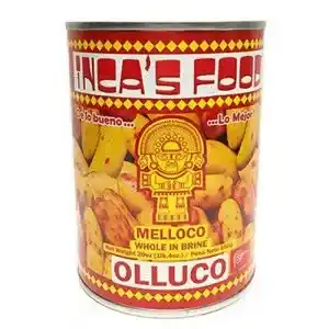 Olluco Entero Incas Food 20 oz