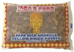 Papa Seca Amarilla Incas Food 15 oz