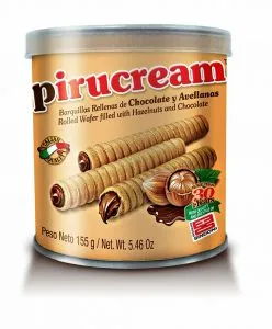 Pirucream Chocolate 155 gr