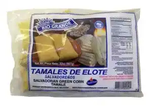 Rio Grande Tamales de Elote 30 oz