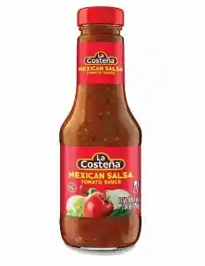 Salsa Mexicana Tomato Sauce La Costeña