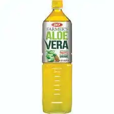 Bebida de Aloe Vera Piña OKF 1.5L