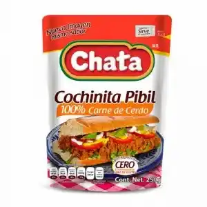 Cochinita Pibil Chata 250g