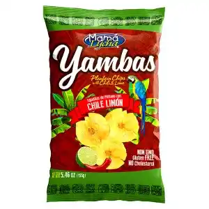 Mama Lycha Yambas Chile Limon 5.5 Oz