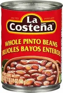 Whole Pinto Beans La Costeña 19.75oz