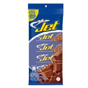 Jet Chocolate con Leche