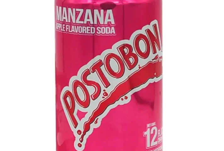Manzana Postobon Can